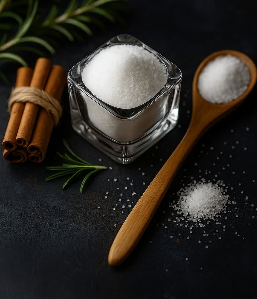 نمک دریایی مدیترانه ای خالص با طعم اصیل دریا